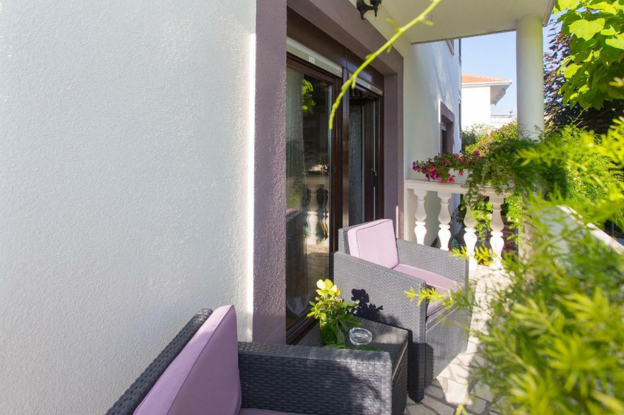 Kaštela Apartmani Luis מראה חיצוני תמונה
