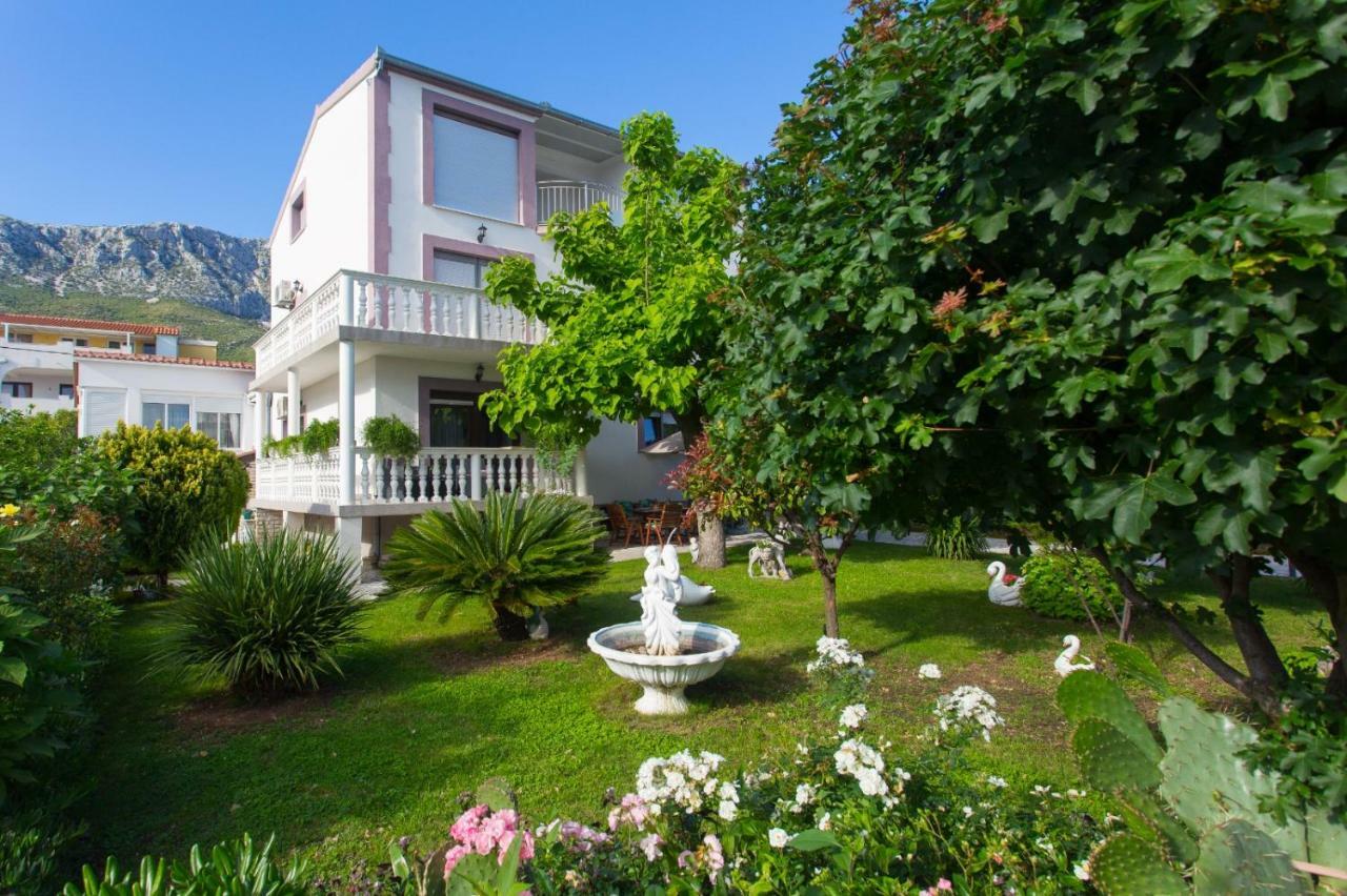 Kaštela Apartmani Luis מראה חיצוני תמונה