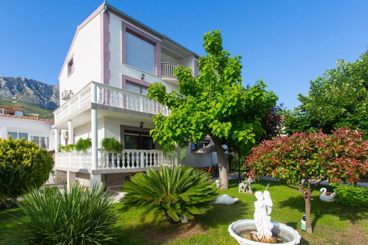 Kaštela Apartmani Luis מראה חיצוני תמונה