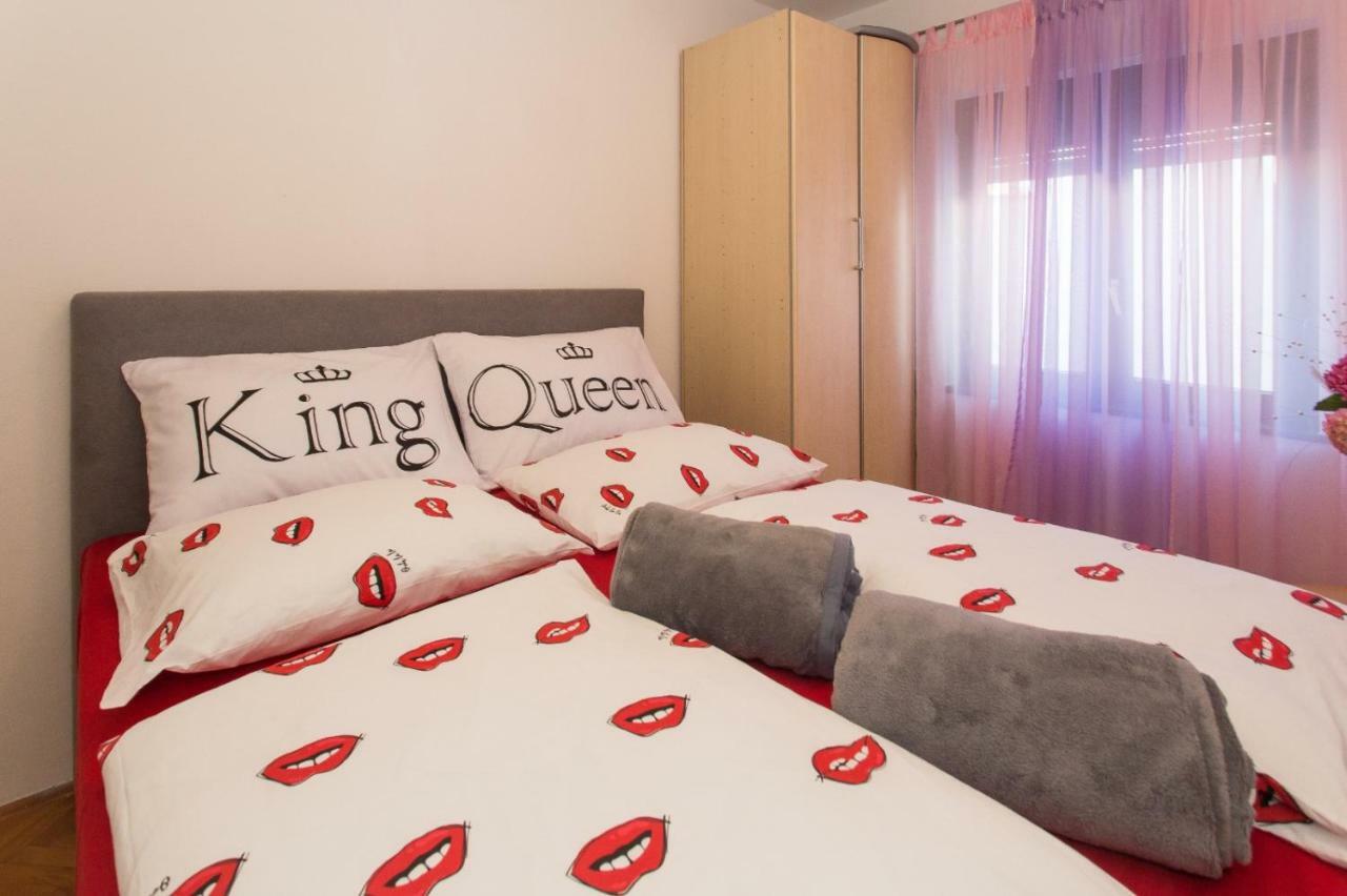 Kaštela Apartmani Luis מראה חיצוני תמונה