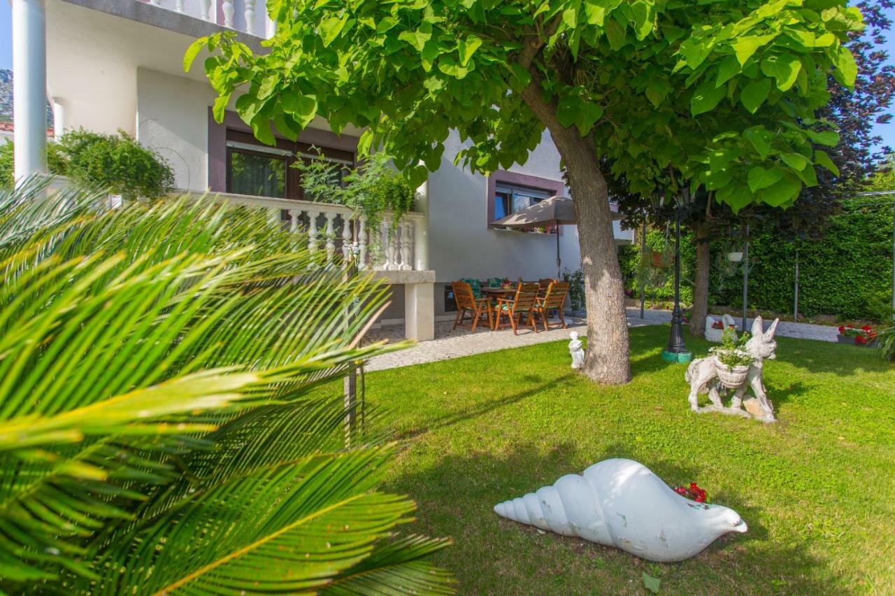 Kaštela Apartmani Luis מראה חיצוני תמונה